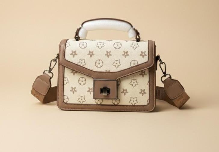 HIGH QUALITY IMPORTED HANDBAG AND SLING BAG   WITH CLASSY LOOK