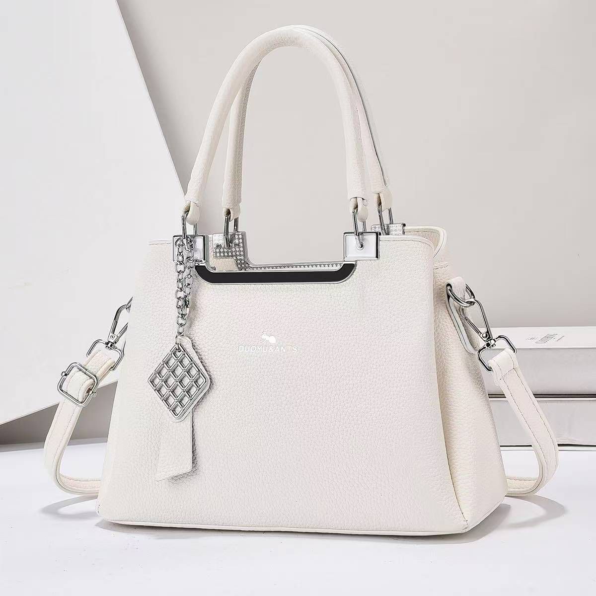 Women’s Stylish Handbag with Sling Strap